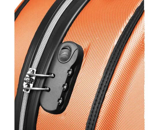 Чемодан Semi Line 24" (M) Orange/Black (T5675-3) (DAS302687), изображение 7 Чемодан Semi Line 24" (M) Orange/Black (T5675-3) (DAS302687), изображение 7