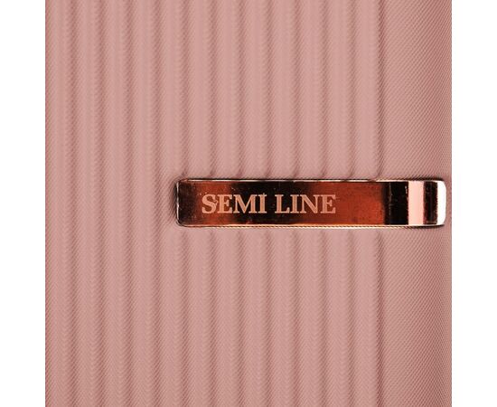 Валіза Semi Line 24" (M) Rose (T5664-4) (DAS302646), зображення 9 Валіза Semi Line 24" (M) Rose (T5664-4) (DAS302646), зображення 9