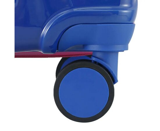 Чемодан Semi Line 25" (M) Rose/Blue Gradient (T5650-2) (DAS302627), изображение 8