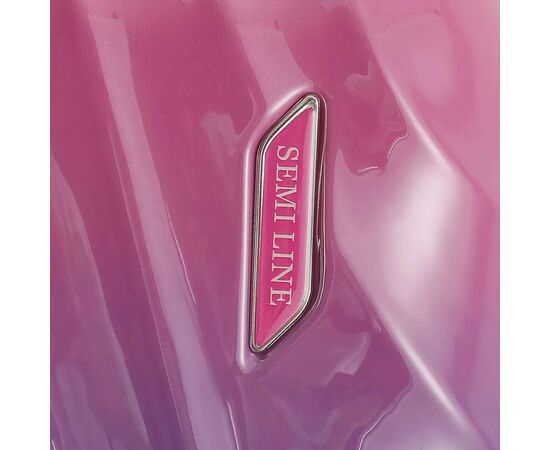 Чемодан Semi Line 25" (M) Rose/Blue Gradient (T5650-2) (DAS302627), изображение 9