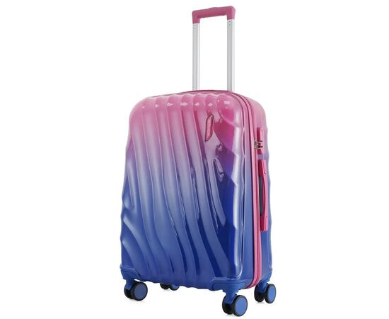 Валіза Semi Line 25" (M) Rose/Blue Gradient (T5650-2) (DAS302627)