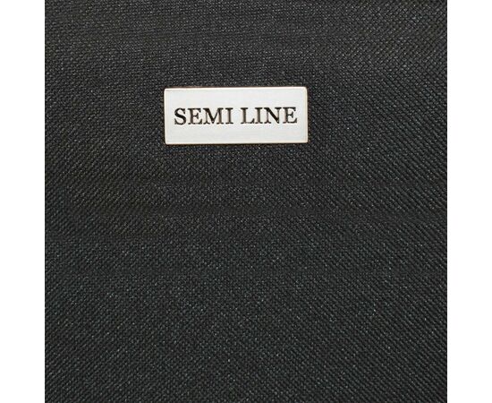 Валіза Semi Line 28" (L) Black (T5659-3) (DAS302637), зображення 8 Валіза Semi Line 28" (L) Black (T5659-3) (DAS302637), зображення 8