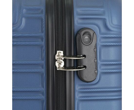 Валіза Semi Line 28" (L) Blue (T5635-3) (DAS302601), зображення 7 Валіза Semi Line 28" (L) Blue (T5635-3) (DAS302601), зображення 7