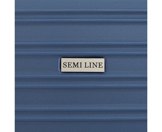 Валіза Semi Line 28" (L) Blue (T5635-3) (DAS302601), зображення 9 Валіза Semi Line 28" (L) Blue (T5635-3) (DAS302601), зображення 9