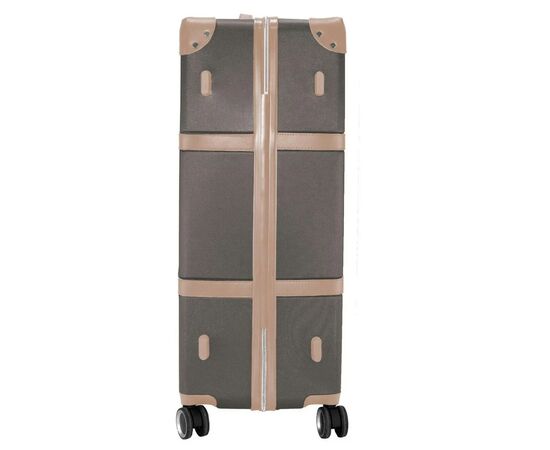 Чемодан Semi Line 28" (L) Brown/Pink Cream (T5673-4) (DAS302680), изображение 3 Чемодан Semi Line 28" (L) Brown/Pink Cream (T5673-4) (DAS302680), изображение 3
