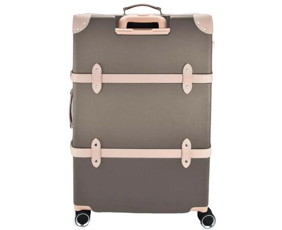 Чемодан Semi Line 28" (L) Brown/Pink Cream (T5673-4) (DAS302680), изображение 4 Чемодан Semi Line 28" (L) Brown/Pink Cream (T5673-4) (DAS302680), изображение 4