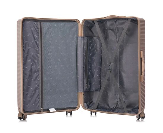 Валіза Semi Line 28" (L) Champagne (T5666-5) (DAS302652), зображення 2 Валіза Semi Line 28" (L) Champagne (T5666-5) (DAS302652), зображення 2