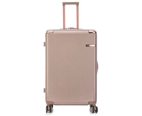 Валіза Semi Line 28" (L) Champagne (T5666-5) (DAS302652), зображення 3 Валіза Semi Line 28" (L) Champagne (T5666-5) (DAS302652), зображення 3