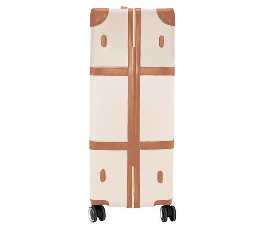 Чемодан Semi Line 28" (L) Ecru/Brown (T5670-4) (DAS302668), изображение 3 Чемодан Semi Line 28" (L) Ecru/Brown (T5670-4) (DAS302668), изображение 3