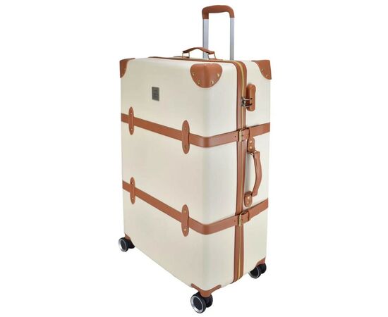Чемодан Semi Line 28" (L) Ecru/Brown (T5670-4) (DAS302668)