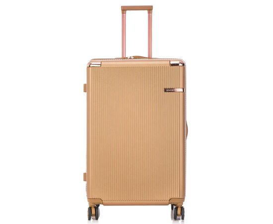 Валіза Semi Line 28" (L) Gold (T5663-5) (DAS302642), зображення 2 Валіза Semi Line 28" (L) Gold (T5663-5) (DAS302642), зображення 2