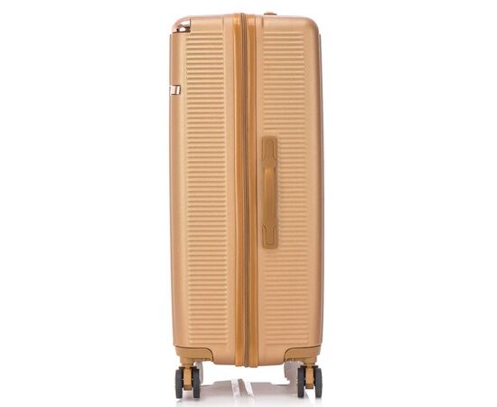 Валіза Semi Line 28" (L) Gold (T5663-5) (DAS302642), зображення 3 Валіза Semi Line 28" (L) Gold (T5663-5) (DAS302642), зображення 3