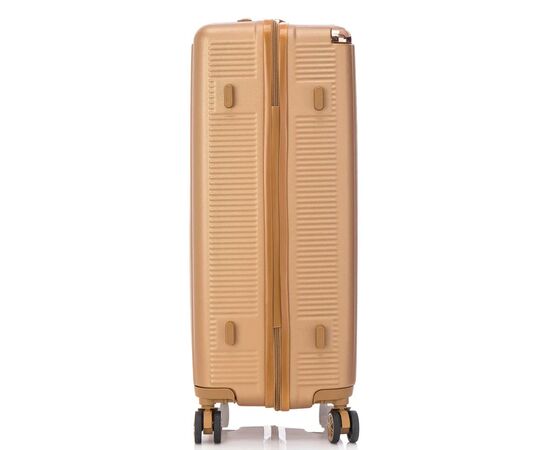 Валіза Semi Line 28" (L) Gold (T5663-5) (DAS302642), зображення 4 Валіза Semi Line 28" (L) Gold (T5663-5) (DAS302642), зображення 4