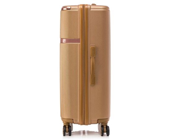 Чемодан Semi Line 28" (L) Gold (T5667-4) (DAS302656), изображение 3 Чемодан Semi Line 28" (L) Gold (T5667-4) (DAS302656), изображение 3