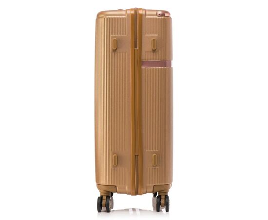 Чемодан Semi Line 28" (L) Gold (T5667-4) (DAS302656), изображение 4 Чемодан Semi Line 28" (L) Gold (T5667-4) (DAS302656), изображение 4