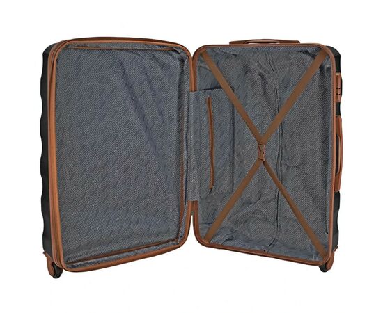 Валіза Semi Line 28" (L) Graphite (T5644-3) (DAS302622), зображення 6 Валіза Semi Line 28" (L) Graphite (T5644-3) (DAS302622), зображення 6