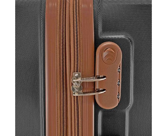 Валіза Semi Line 28" (L) Graphite (T5644-3) (DAS302622), зображення 7 Валіза Semi Line 28" (L) Graphite (T5644-3) (DAS302622), зображення 7