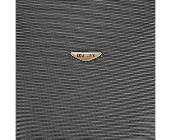 Валіза Semi Line 28" (L) Graphite (T5644-3) (DAS302622), зображення 9 Валіза Semi Line 28" (L) Graphite (T5644-3) (DAS302622), зображення 9