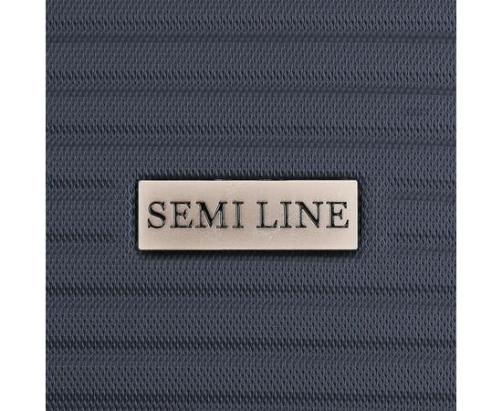 Валіза Semi Line 28" (L) Navy (T5642-3) (DAS302616), зображення 9 Валіза Semi Line 28" (L) Navy (T5642-3) (DAS302616), зображення 9
