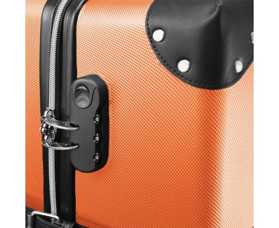 Чемодан Semi Line 28" (L) Orange/Black (T5675-4) (DAS302688), изображение 7