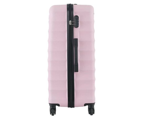 Валіза Semi Line 28" (L) Pink Cream (T5632-3) (DAS302592), зображення 2 Валіза Semi Line 28" (L) Pink Cream (T5632-3) (DAS302592), зображення 2