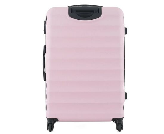 Валіза Semi Line 28" (L) Pink Cream (T5632-3) (DAS302592), зображення 4 Валіза Semi Line 28" (L) Pink Cream (T5632-3) (DAS302592), зображення 4