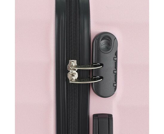 Валіза Semi Line 28" (L) Pink Cream (T5632-3) (DAS302592), зображення 6 Валіза Semi Line 28" (L) Pink Cream (T5632-3) (DAS302592), зображення 6