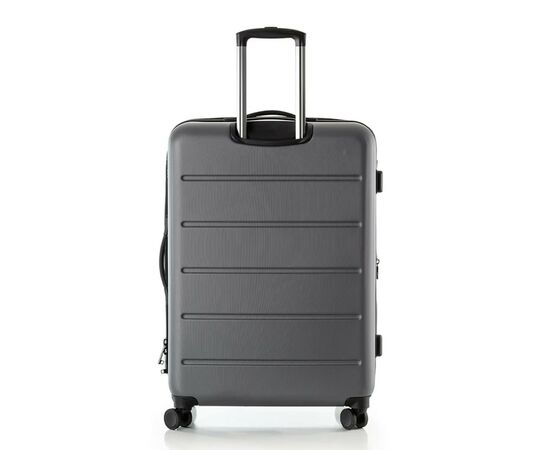 Чемодан Swissbrand Berlin (M) Grey (SWB_LHBER801M) (DAS301558), изображение 2 Чемодан Swissbrand Berlin (M) Grey (SWB_LHBER801M) (DAS301558), изображение 2
