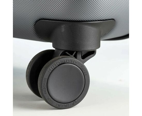 Чемодан Swissbrand Berlin (M) Grey (SWB_LHBER801M) (DAS301558), изображение 5 Чемодан Swissbrand Berlin (M) Grey (SWB_LHBER801M) (DAS301558), изображение 5