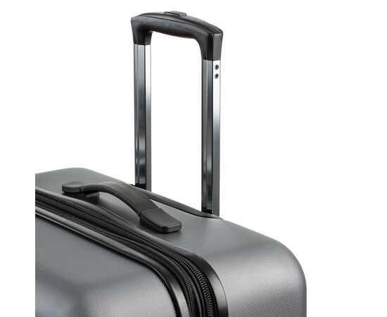 Чемодан Swissbrand Berlin (M) Grey (SWB_LHBER801M) (DAS301558), изображение 6 Чемодан Swissbrand Berlin (M) Grey (SWB_LHBER801M) (DAS301558), изображение 6