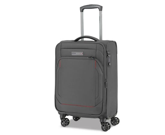 Валіза Swissbrand Celtic (M) Dark Grey (SWB_LSCEL803M) (DAS302501)