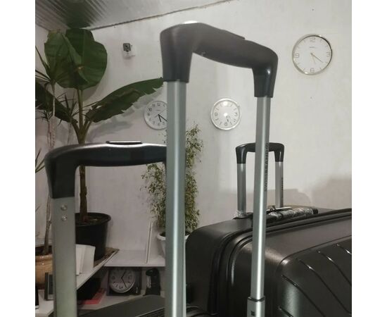 Чемодан Swissbrand Eden (M) Black (SWB_LHEDE001M) (DAS302504), изображение 6 Чемодан Swissbrand Eden (M) Black (SWB_LHEDE001M) (DAS302504), изображение 6