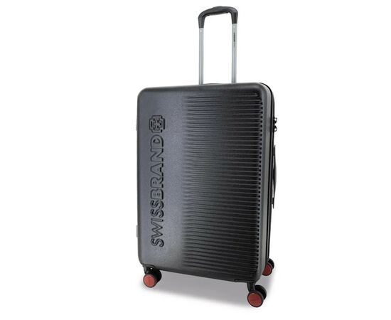 Валіза Swissbrand Enstone (M) Black (SWB_LHENS001M) (DAS302519)