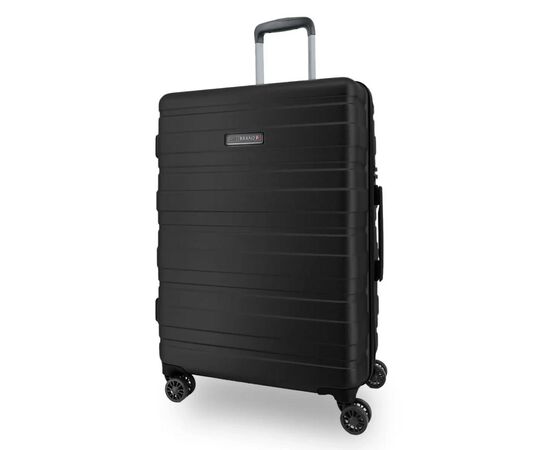 Валіза Swissbrand Freya (M) Black (SWB_LHFRE001M) (DAS302525)