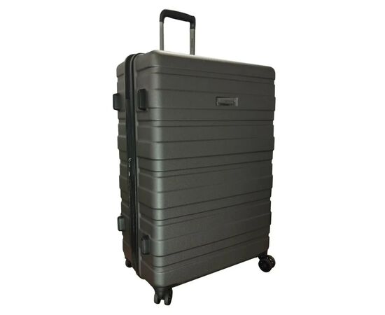 Чемодан Swissbrand Freya (M) Charcoal (SWB_LHFRE174M) (DAS302528), изображение 2 Чемодан Swissbrand Freya (M) Charcoal (SWB_LHFRE174M) (DAS302528), изображение 2