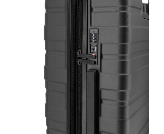 Чемодан Swissbrand Freya (M) Charcoal (SWB_LHFRE174M) (DAS302528), изображение 5 Чемодан Swissbrand Freya (M) Charcoal (SWB_LHFRE174M) (DAS302528), изображение 5