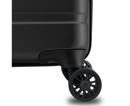 Чемодан Swissbrand Freya (M) Charcoal (SWB_LHFRE174M) (DAS302528), изображение 6 Чемодан Swissbrand Freya (M) Charcoal (SWB_LHFRE174M) (DAS302528), изображение 6