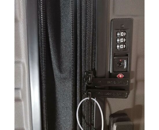 Чемодан Swissbrand Freya (M) Charcoal (SWB_LHFRE174M) (DAS302528), изображение 7 Чемодан Swissbrand Freya (M) Charcoal (SWB_LHFRE174M) (DAS302528), изображение 7