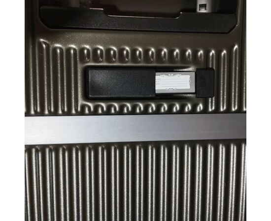 Чемодан Swissbrand Hazel (M) Charcoal (SWB_LHHAZ174M) (DAS302531), изображение 5 Чемодан Swissbrand Hazel (M) Charcoal (SWB_LHHAZ174M) (DAS302531), изображение 5