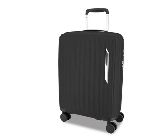 Валіза Swissbrand Narberth (M) Black (SWB_LHNAR001M) (DAS302541)