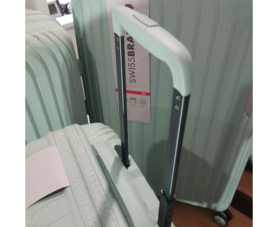 Чемодан Swissbrand Narberth (M) Light Mint (SWB_LHNAR007M) (DAS302544), изображение 5 Чемодан Swissbrand Narberth (M) Light Mint (SWB_LHNAR007M) (DAS302544), изображение 5