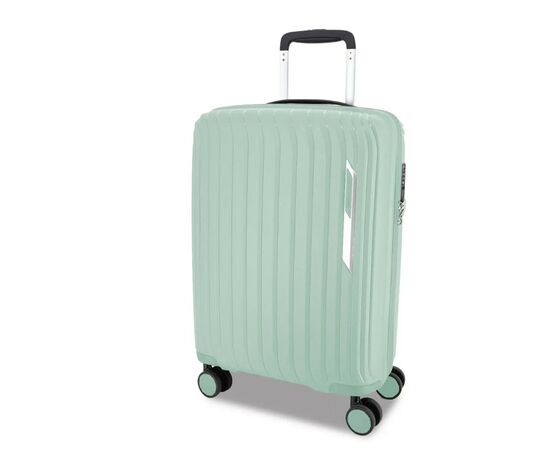 Чемодан Swissbrand Narberth (M) Light Mint (SWB_LHNAR007M) (DAS302544)