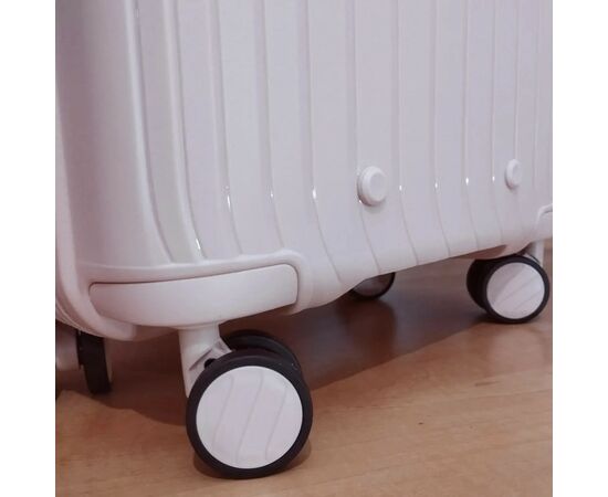 Чемодан Swissbrand Narberth (M) Light Pink (SWB_LHNAR008M) (DAS302547), изображение 5 Чемодан Swissbrand Narberth (M) Light Pink (SWB_LHNAR008M) (DAS302547), изображение 5