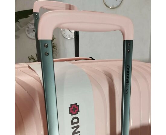 Чемодан Swissbrand Narberth (M) Light Pink (SWB_LHNAR008M) (DAS302547), изображение 6 Чемодан Swissbrand Narberth (M) Light Pink (SWB_LHNAR008M) (DAS302547), изображение 6