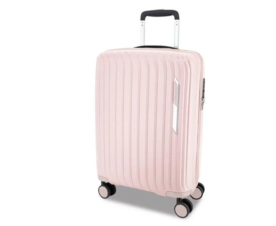 Валіза Swissbrand Narberth (M) Light Pink (SWB_LHNAR008M) (DAS302547)