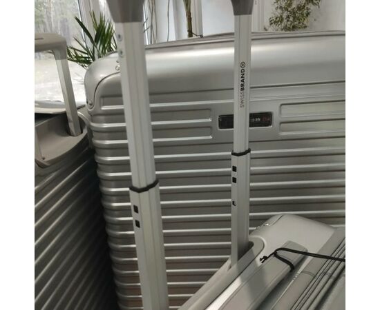 Чемодан Swissbrand Rome (M) Silver (SWB_LHROM002M) (DAS302558), изображение 6 Чемодан Swissbrand Rome (M) Silver (SWB_LHROM002M) (DAS302558), изображение 6