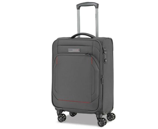 Валіза Swissbrand Celtic (L) Dark Grey (SWB_LSCEL803L) (DAS302502)
