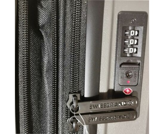 Чемодан Swissbrand Eden (L) Charcoal (SWB_LHEDE174L) (DAS302514), изображение 4 Чемодан Swissbrand Eden (L) Charcoal (SWB_LHEDE174L) (DAS302514), изображение 4