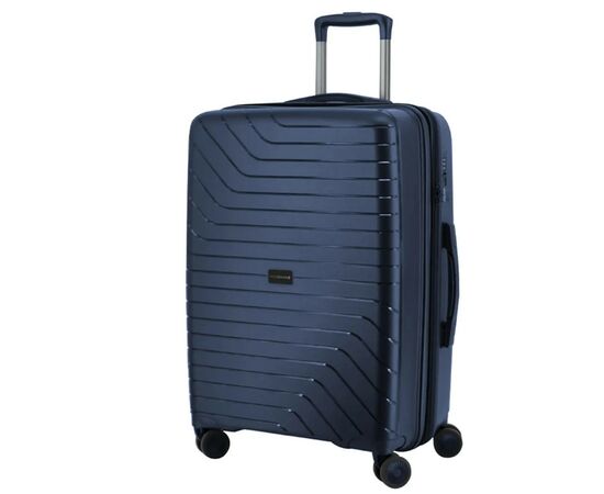 Валіза Swissbrand Eden (L) Petrol Blue (SWB_LHEDE011L) (DAS302511)