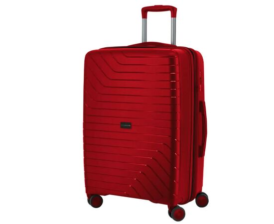 Чемодан Swissbrand Eden (L) Red (SWB_LHEDE201L) (DAS302517)